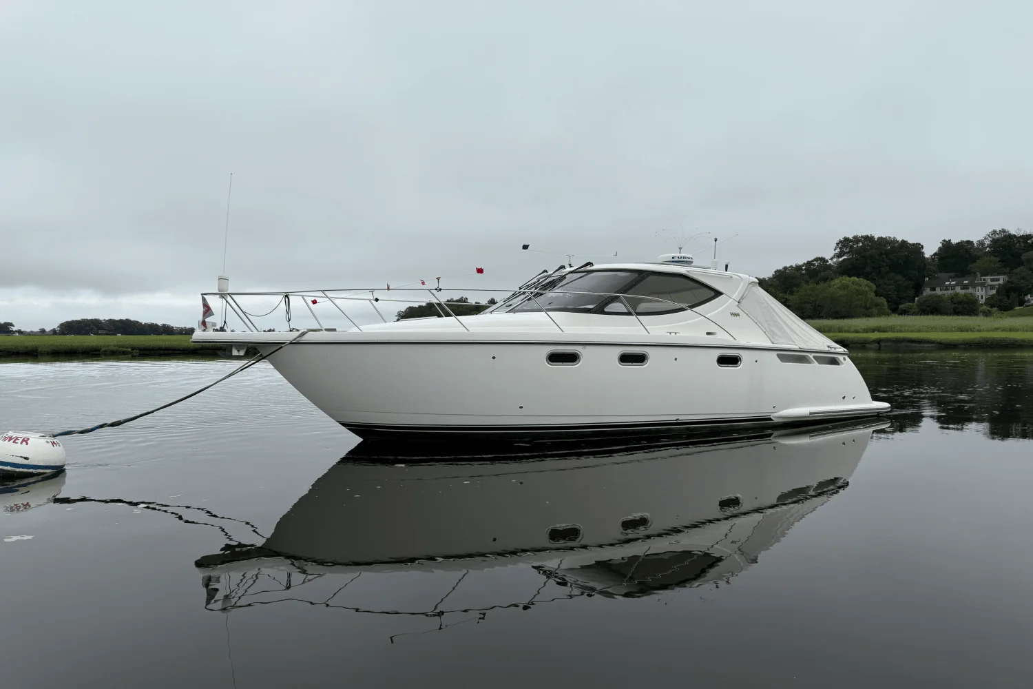 2008 Tiara Yachts SOVRAN Image Thumbnail #10