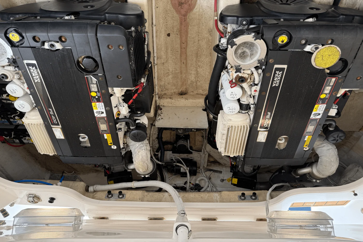 2008 Tiara Yachts SOVRAN Image Thumbnail #39