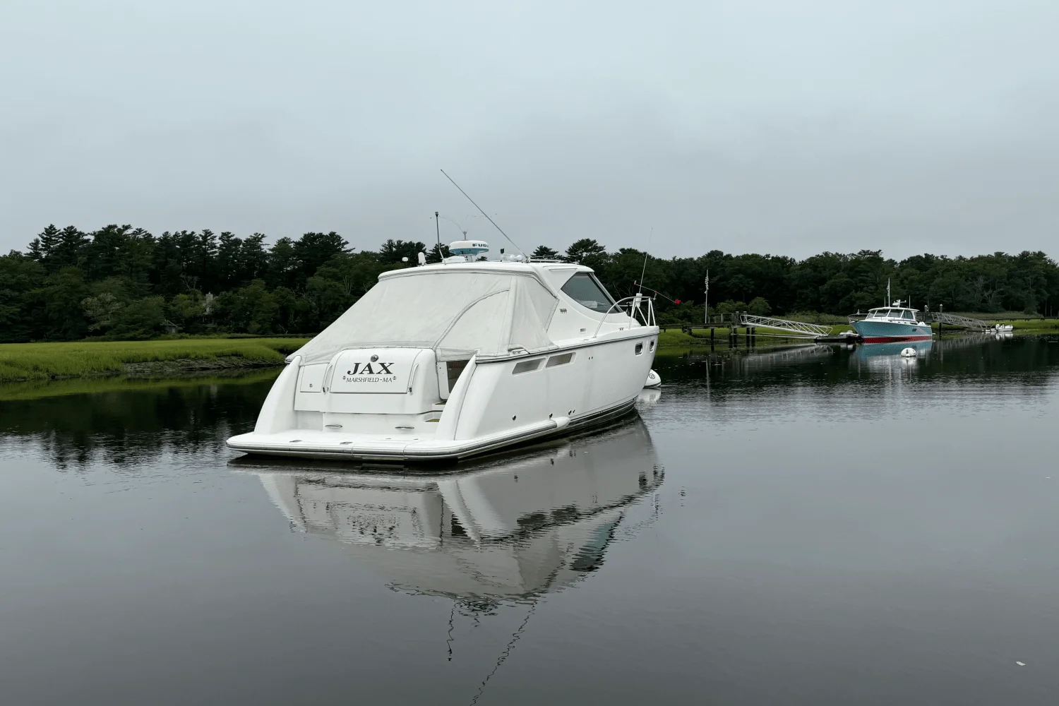 2008 Tiara Yachts SOVRAN Image Thumbnail #7