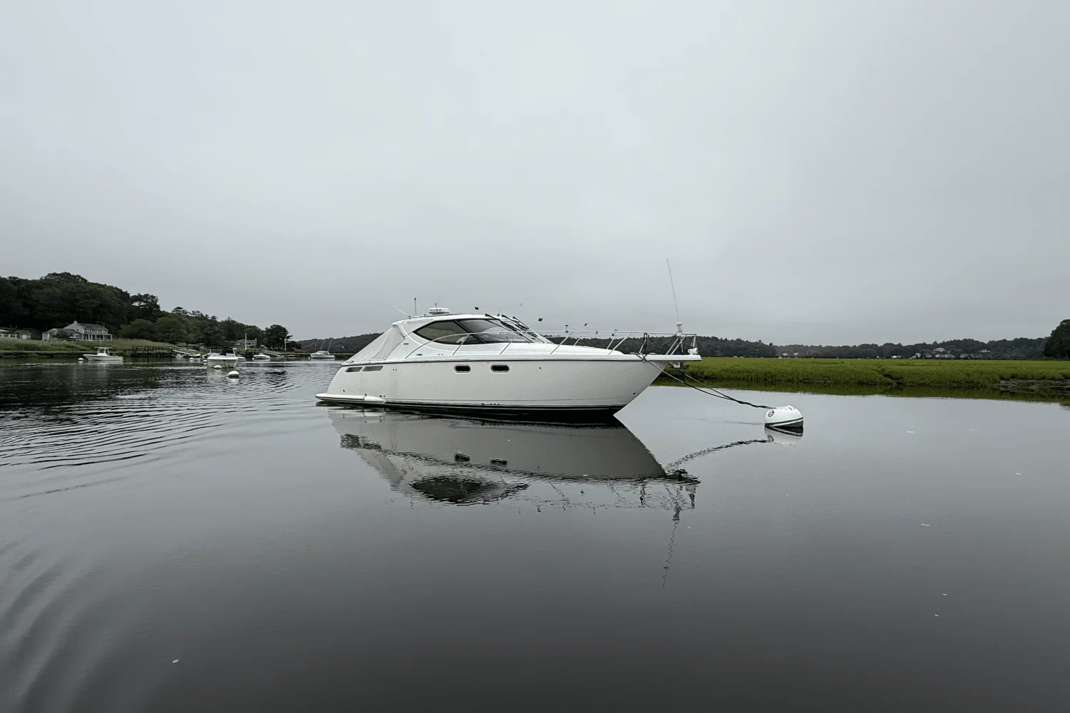 2008 Tiara Yachts SOVRAN Image Thumbnail #3