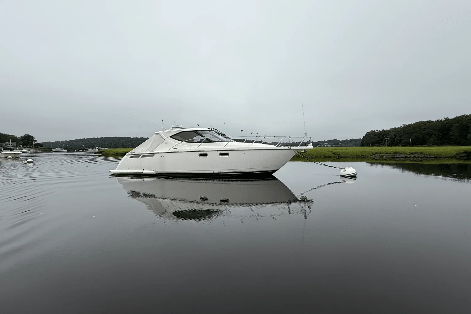 2008 Tiara Yachts SOVRAN Image Thumbnail #2