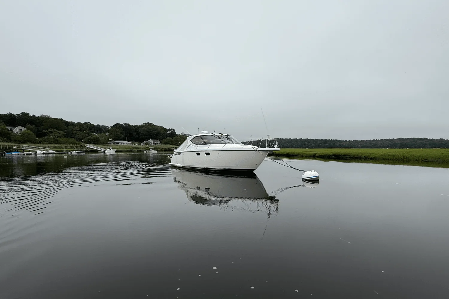 2008 Tiara Yachts SOVRAN Image Thumbnail #4