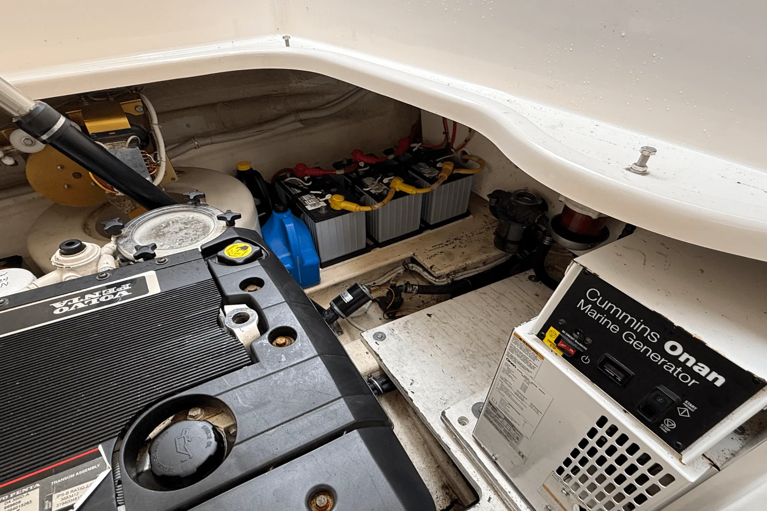 2008 Tiara Yachts SOVRAN Image Thumbnail #44