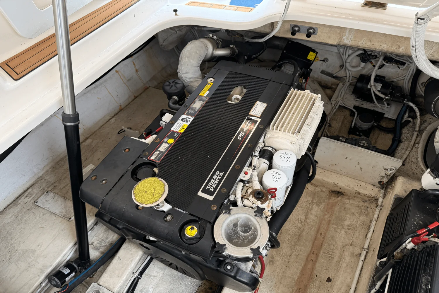 2008 Tiara Yachts SOVRAN Image Thumbnail #40