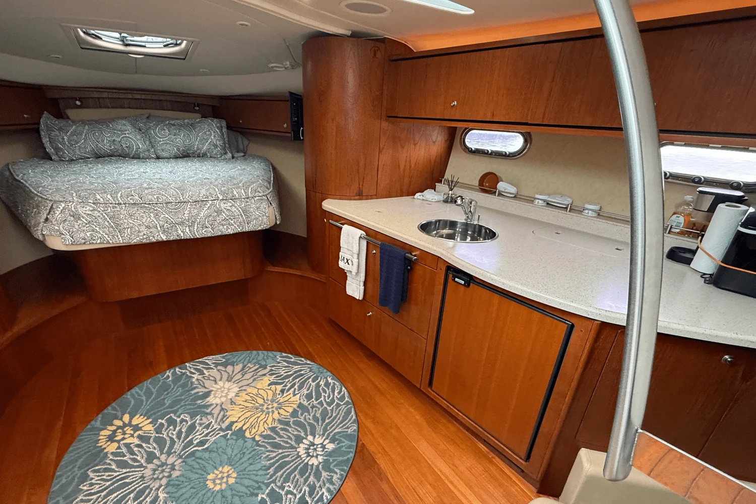 2008 Tiara Yachts SOVRAN Image Thumbnail #25