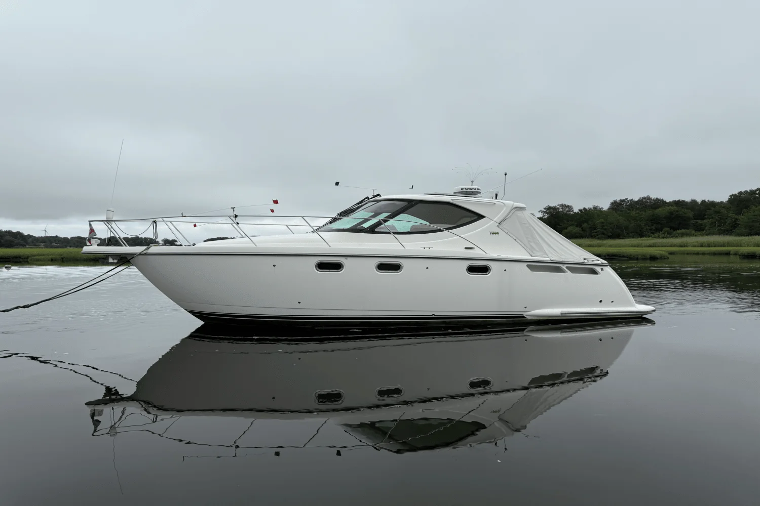 2008 Tiara Yachts SOVRAN Image Thumbnail #11