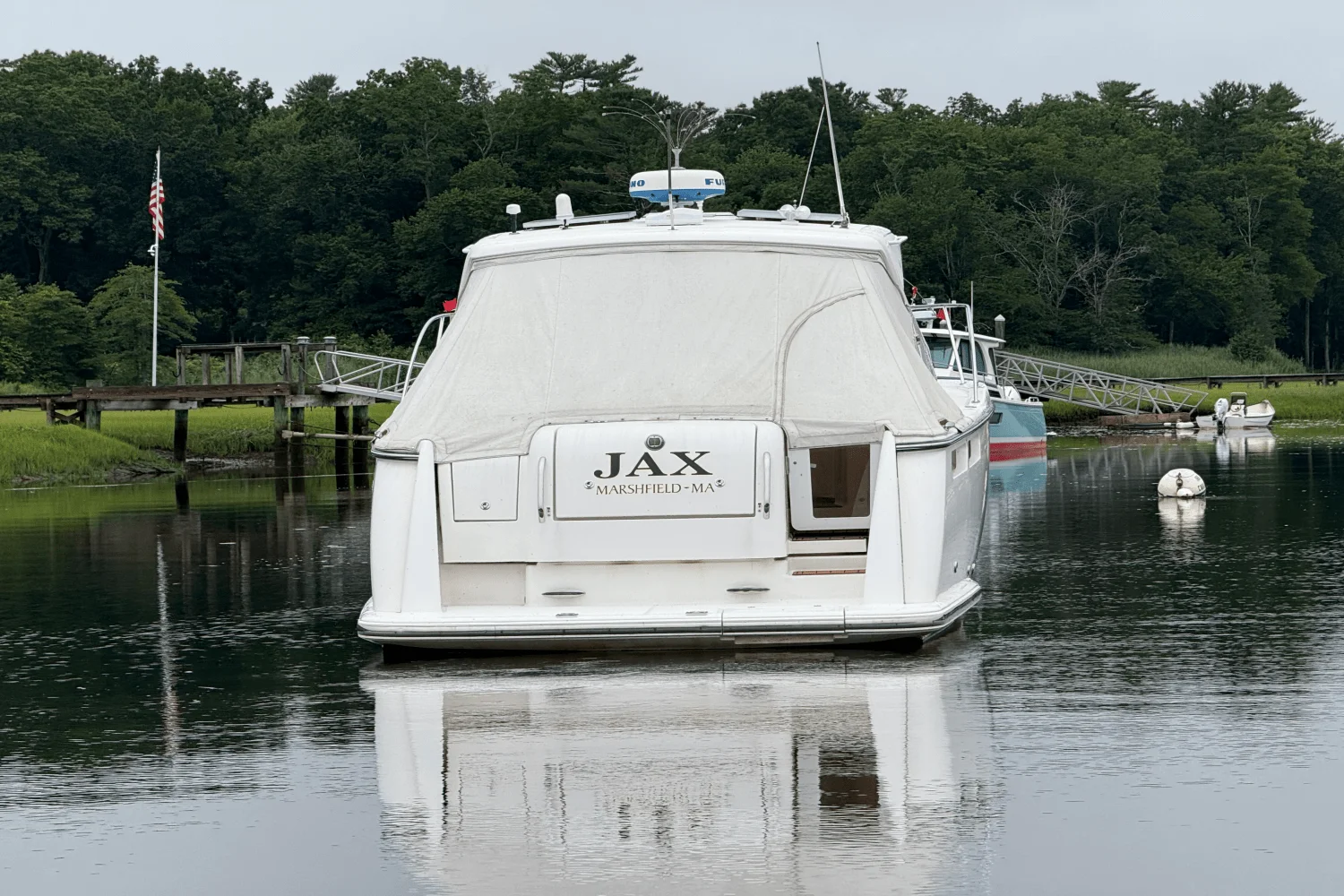 2008 Tiara Yachts SOVRAN Image Thumbnail #6