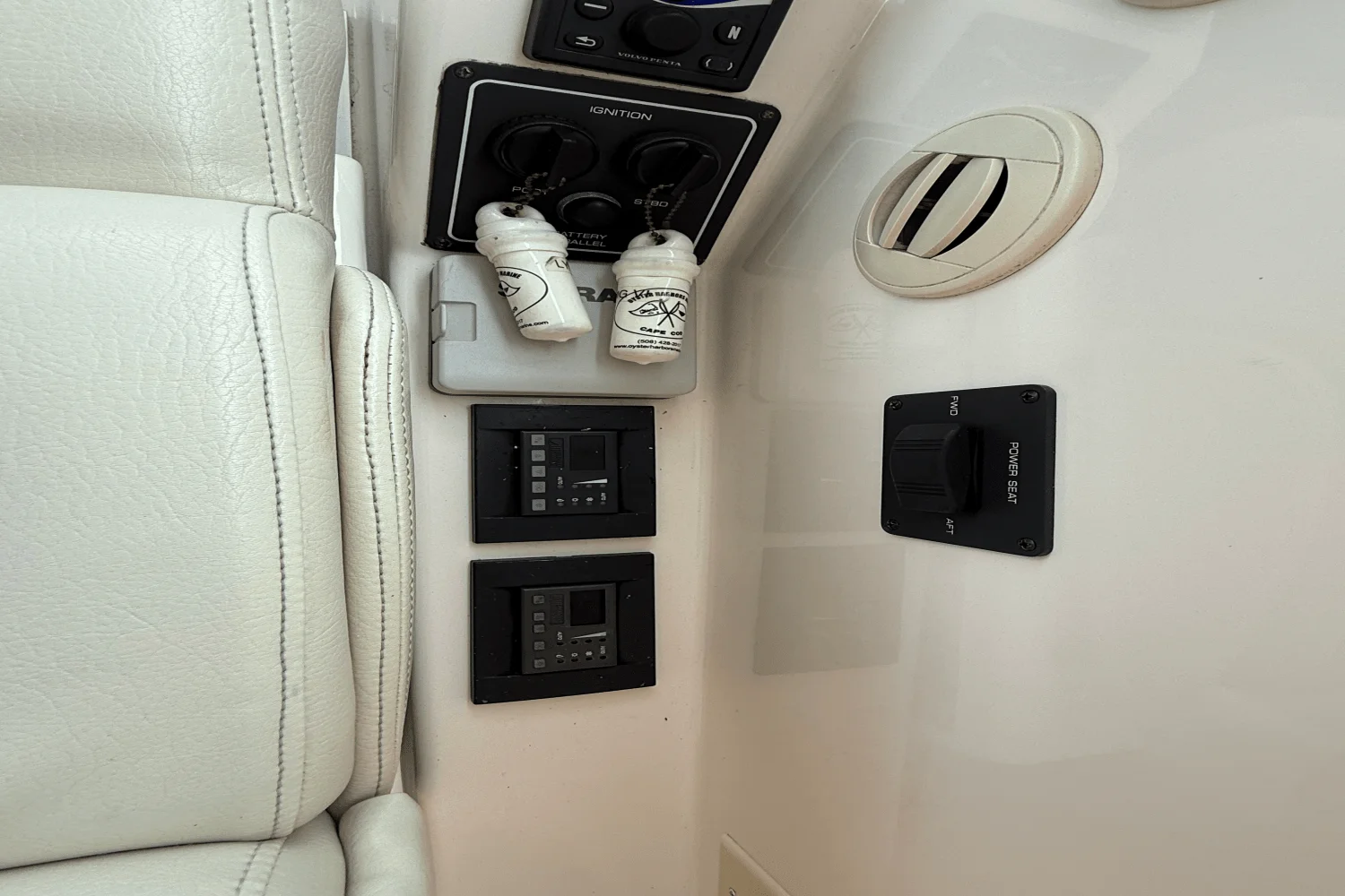 2008 Tiara Yachts SOVRAN Image Thumbnail #23