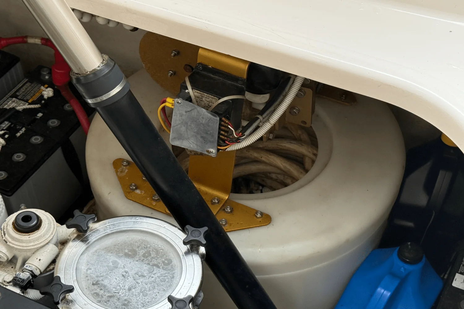 2008 Tiara Yachts SOVRAN Image Thumbnail #41