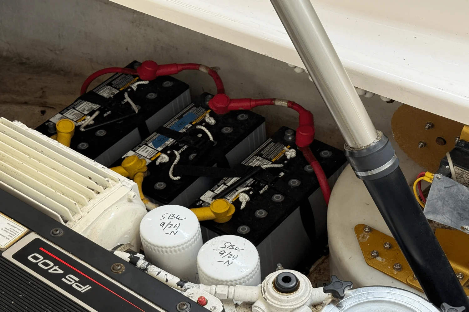 2008 Tiara Yachts SOVRAN Image Thumbnail #42