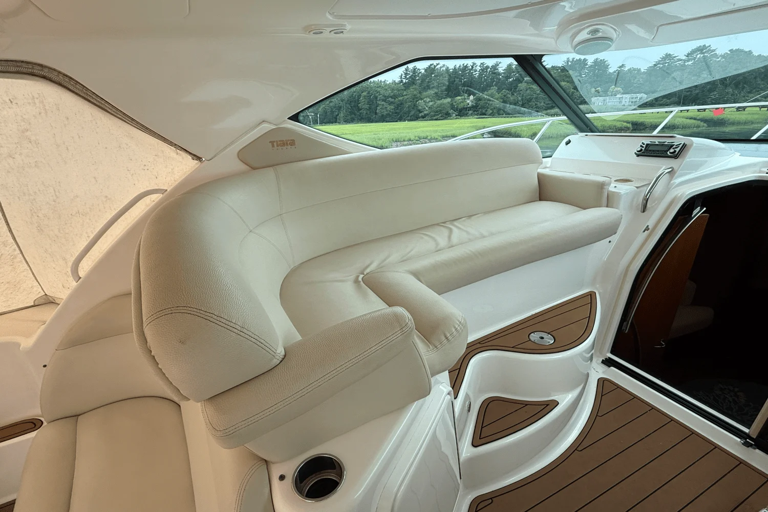 2008 Tiara Yachts SOVRAN Image Thumbnail #18