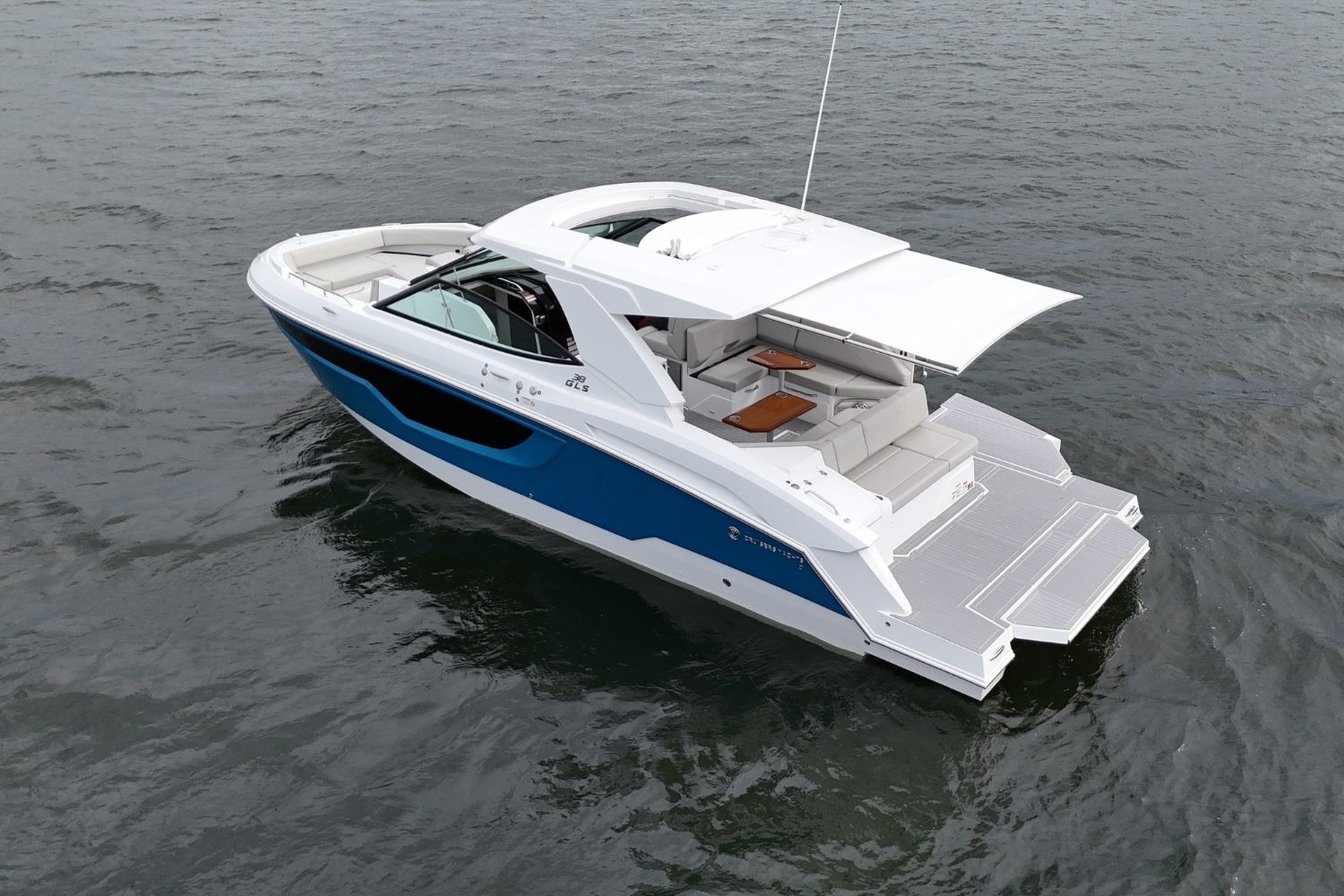 2026 Cruisers Yachts 38 GLS Image Thumbnail #9