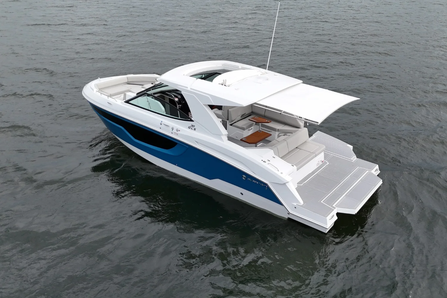 2026 Cruisers Yachts 38 GLS Image Thumbnail #9