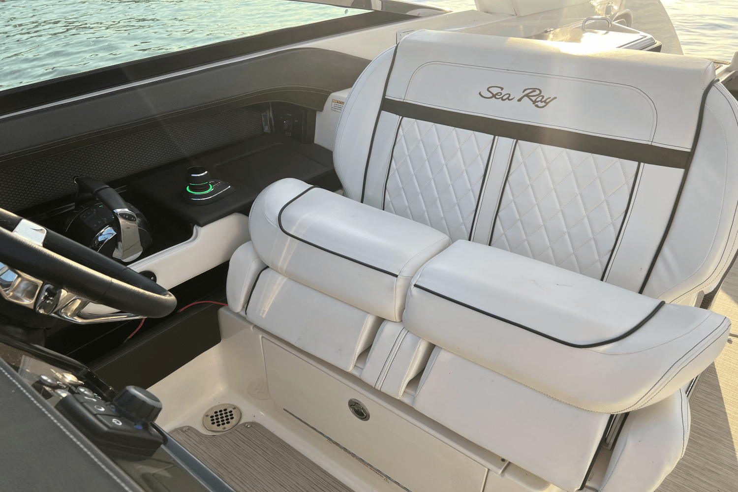 2018 Sea Ray 310 SLX Image Thumbnail #11
