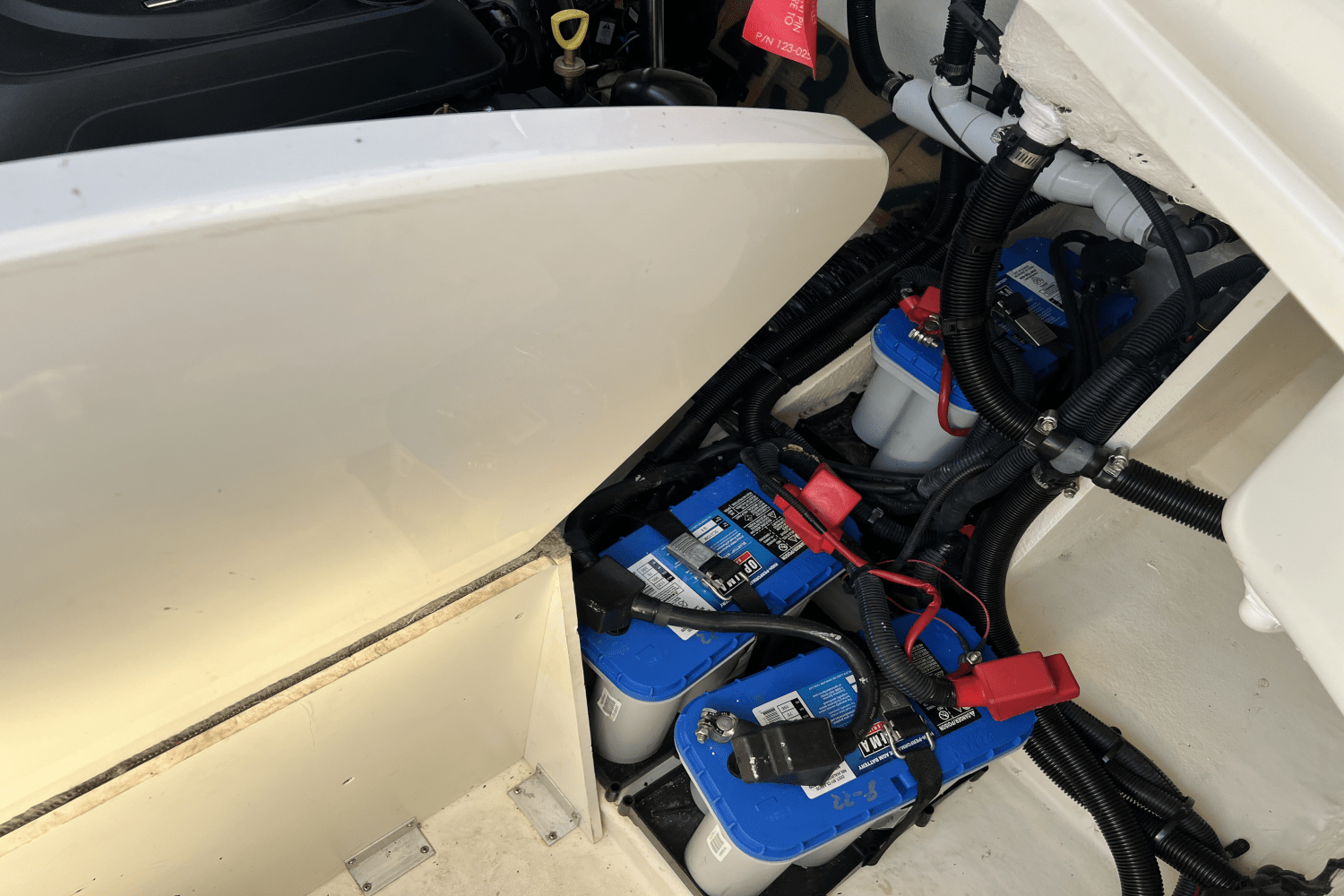 2018 Sea Ray 310 SLX Image Thumbnail #17