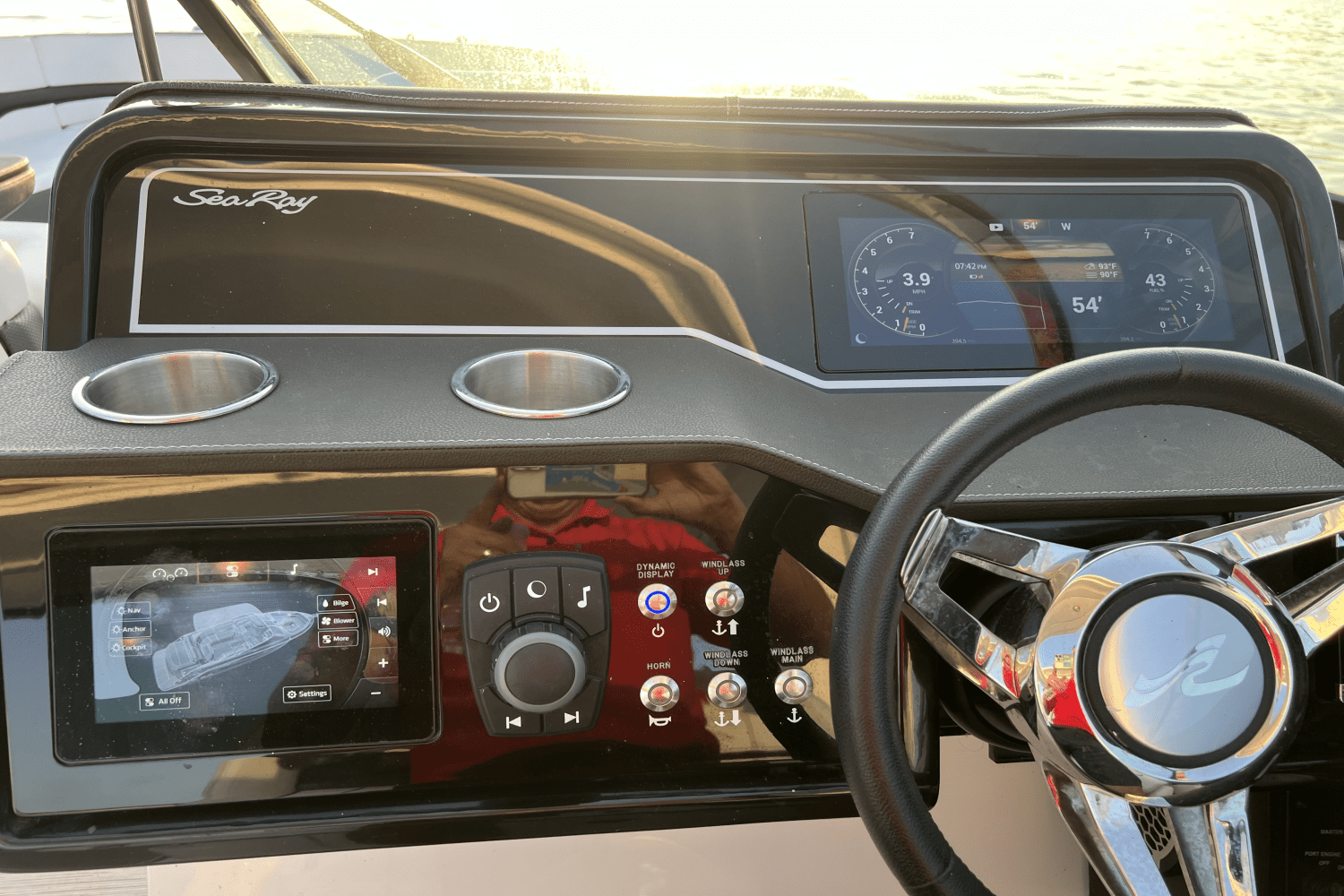2018 Sea Ray 310 SLX Image Thumbnail #32