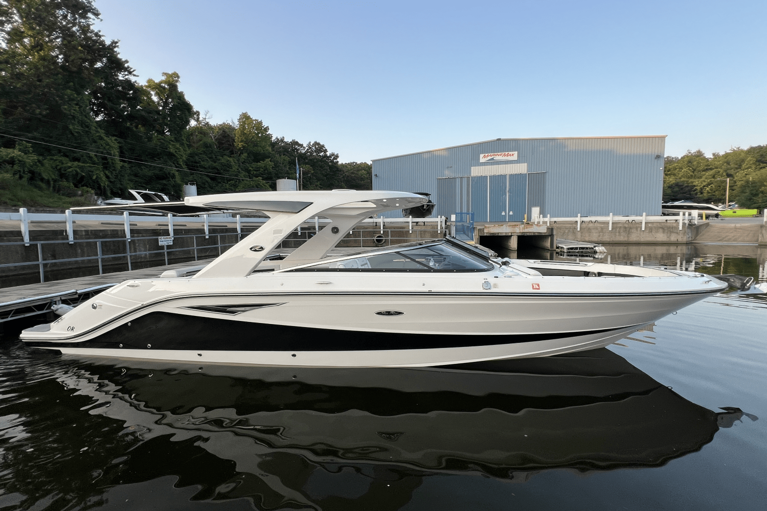 2018 Sea Ray 310 SLX Image Thumbnail #33