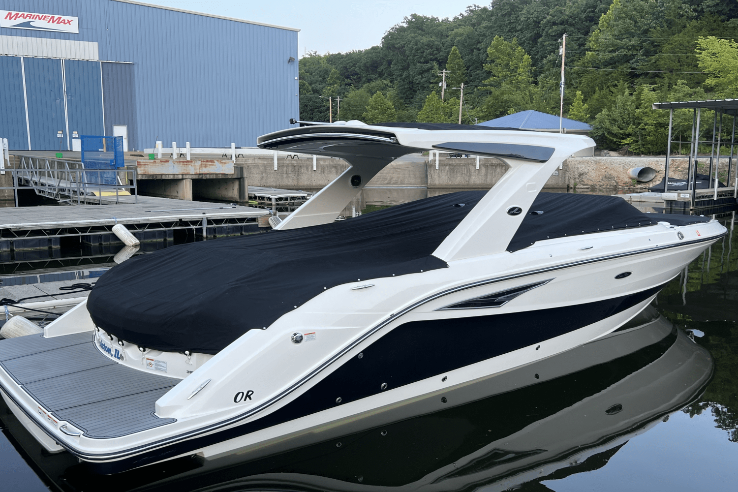 2018 Sea Ray 310 SLX Image Thumbnail #38