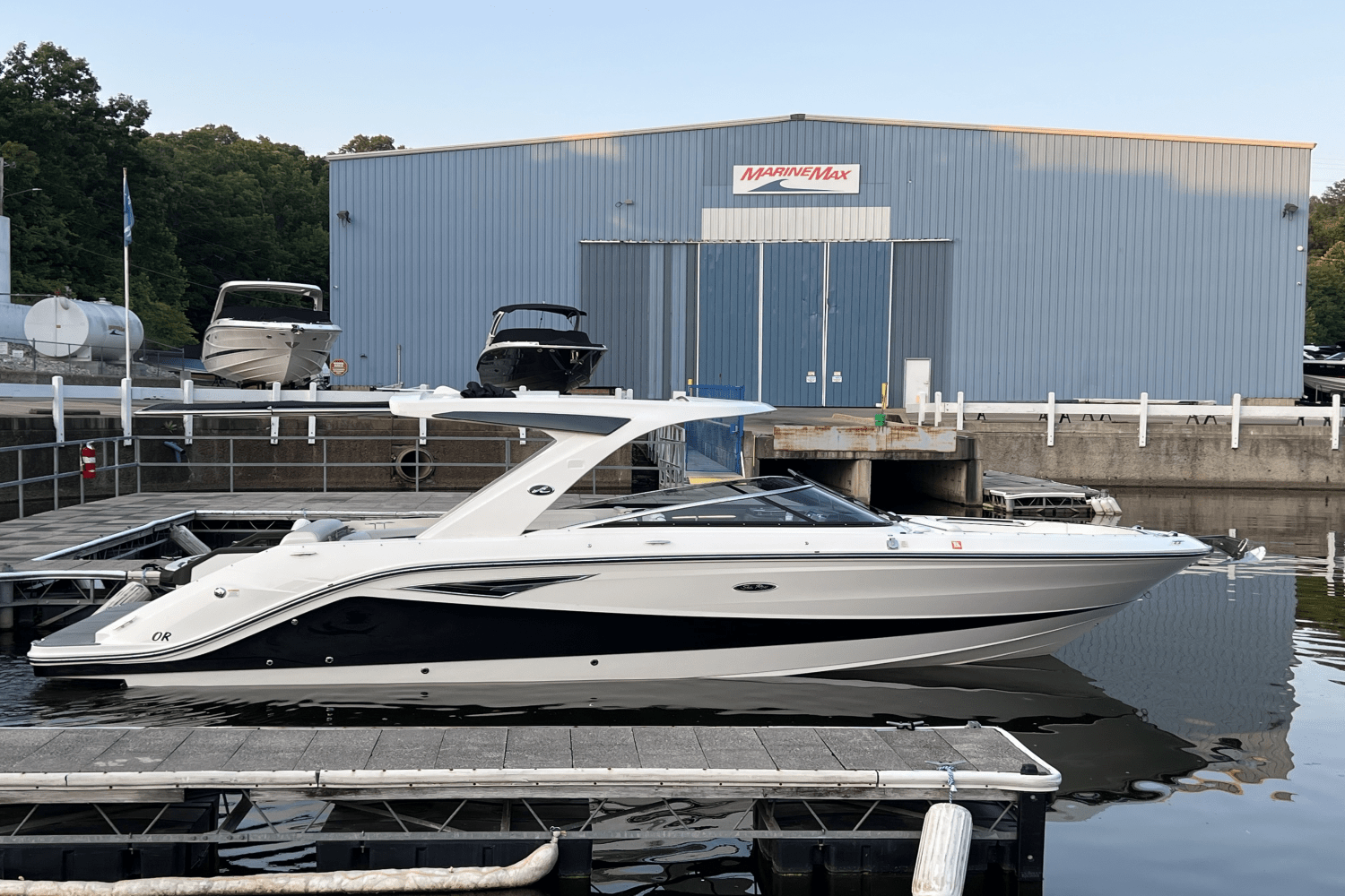2018 Sea Ray 310 SLX Image Thumbnail #35