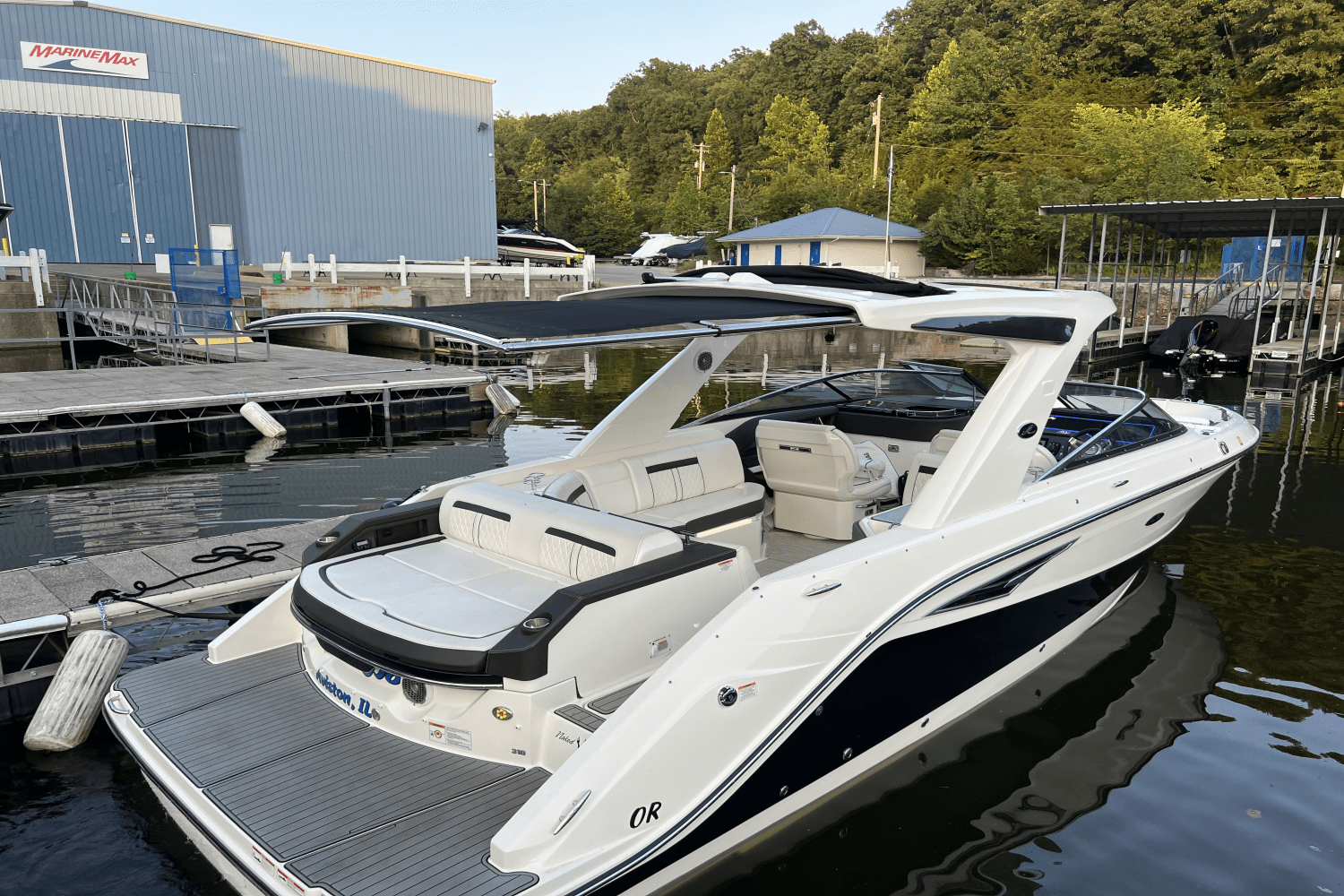 2018 Sea Ray 310 SLX Image Thumbnail #34