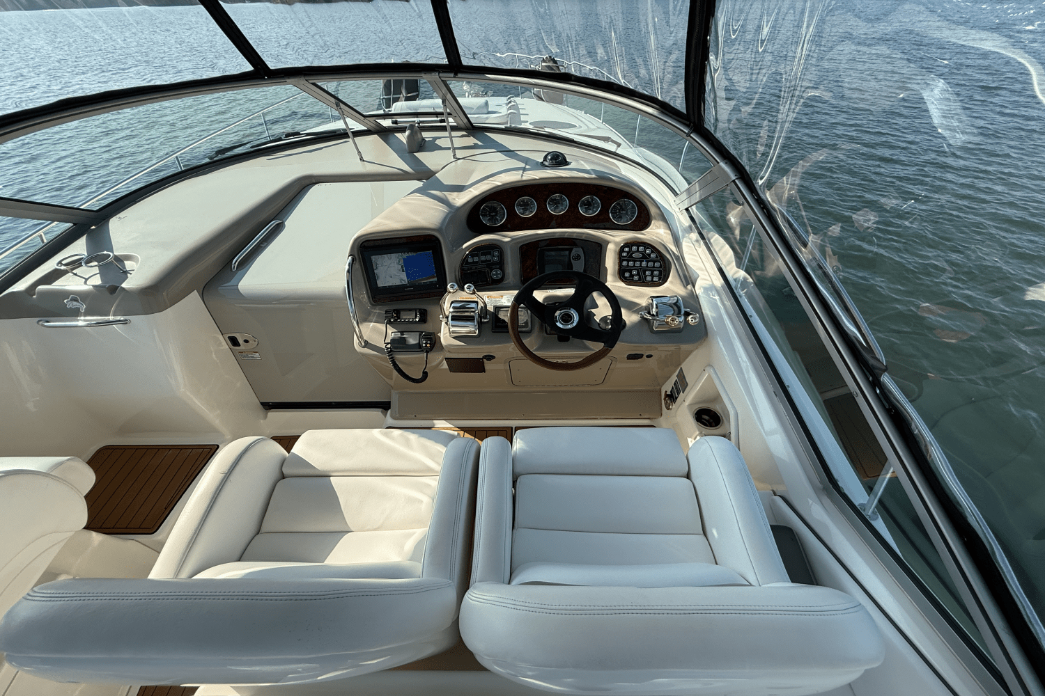 2006 Sea Ray 340 Sundancer Image Thumbnail #23