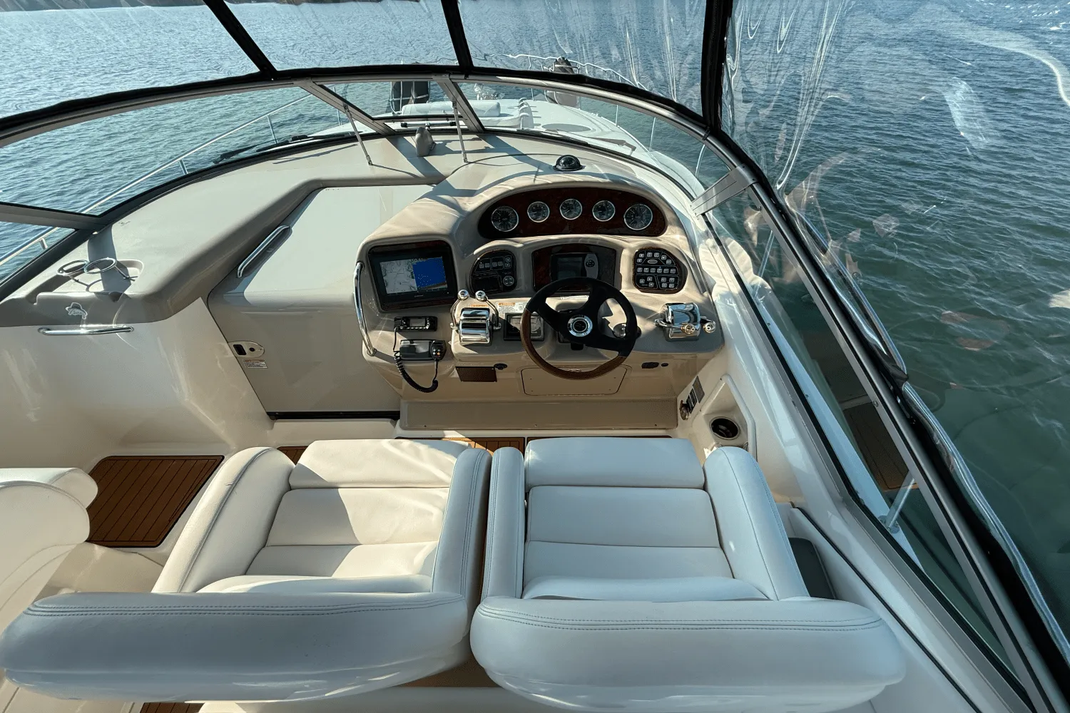 2006 Sea Ray 340 Sundancer Image Thumbnail #23