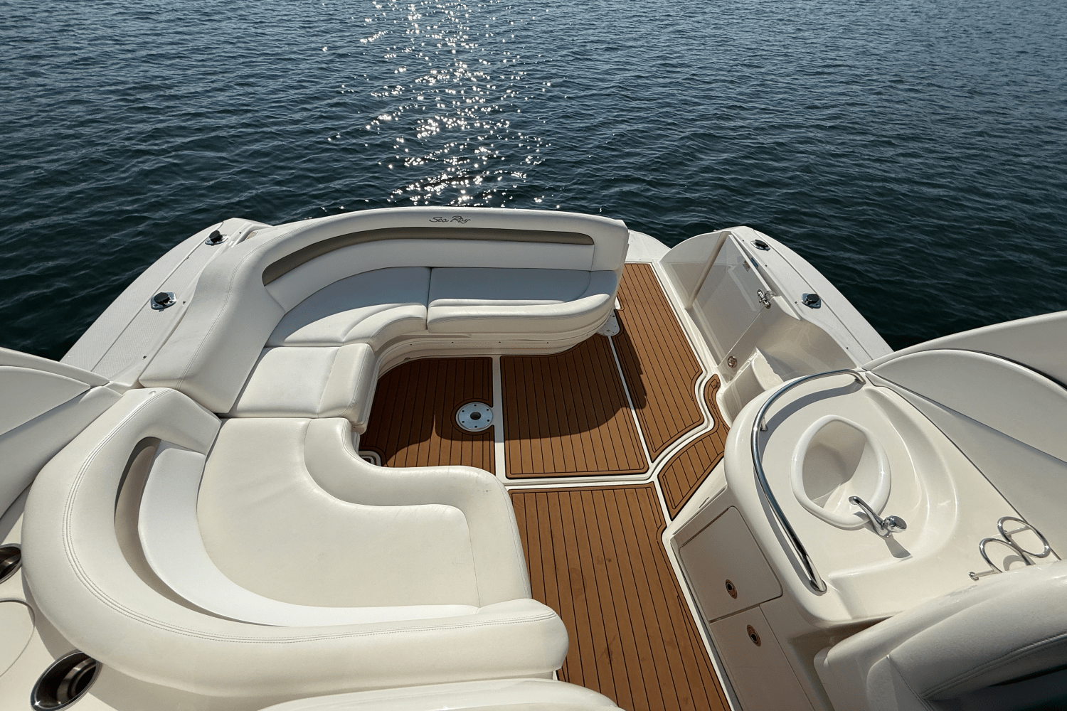 2006 Sea Ray 340 Sundancer Image Thumbnail #16