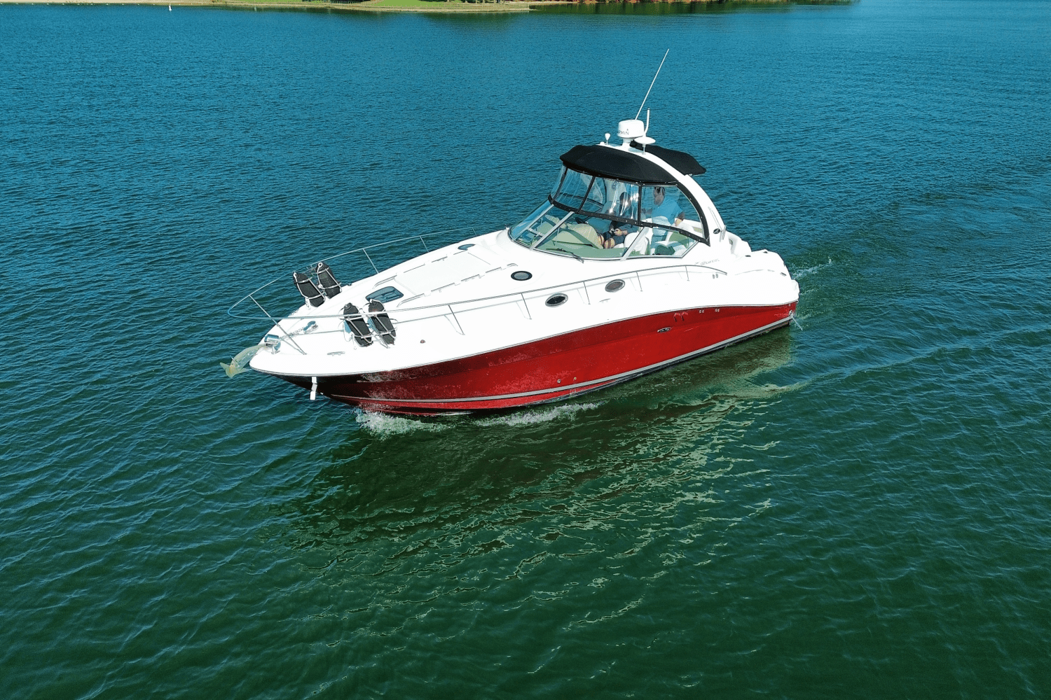 2006 Sea Ray 340 Sundancer Image Thumbnail #14