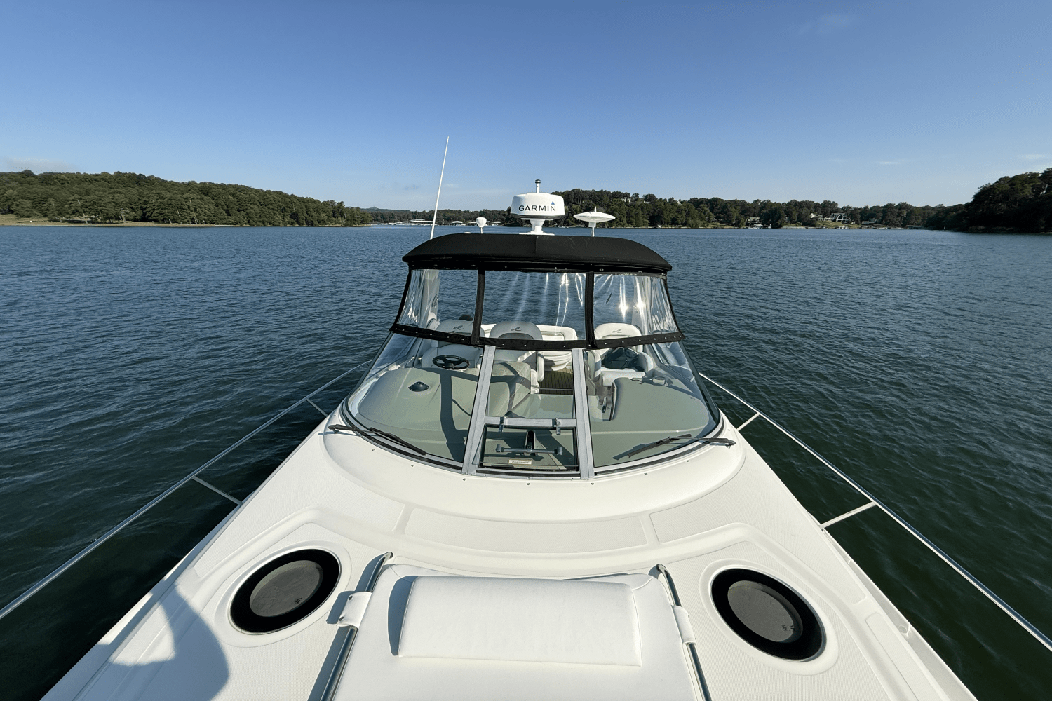 2006 Sea Ray 340 Sundancer Image Thumbnail #35