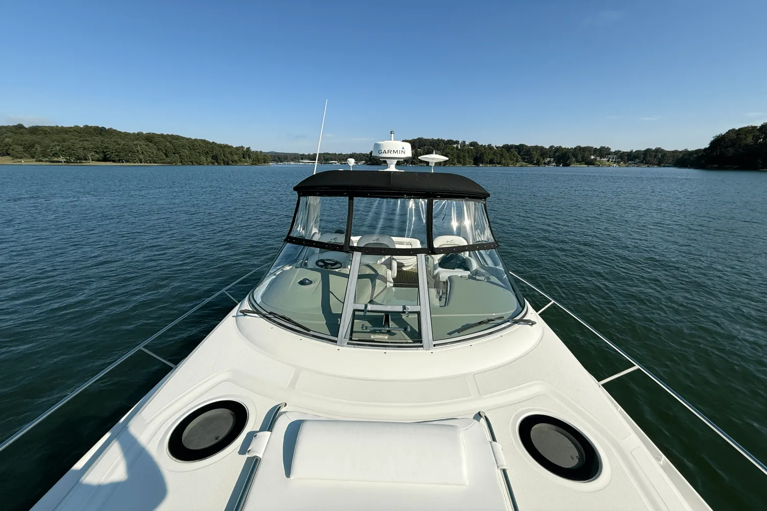 2006 Sea Ray 340 Sundancer Image Thumbnail #35