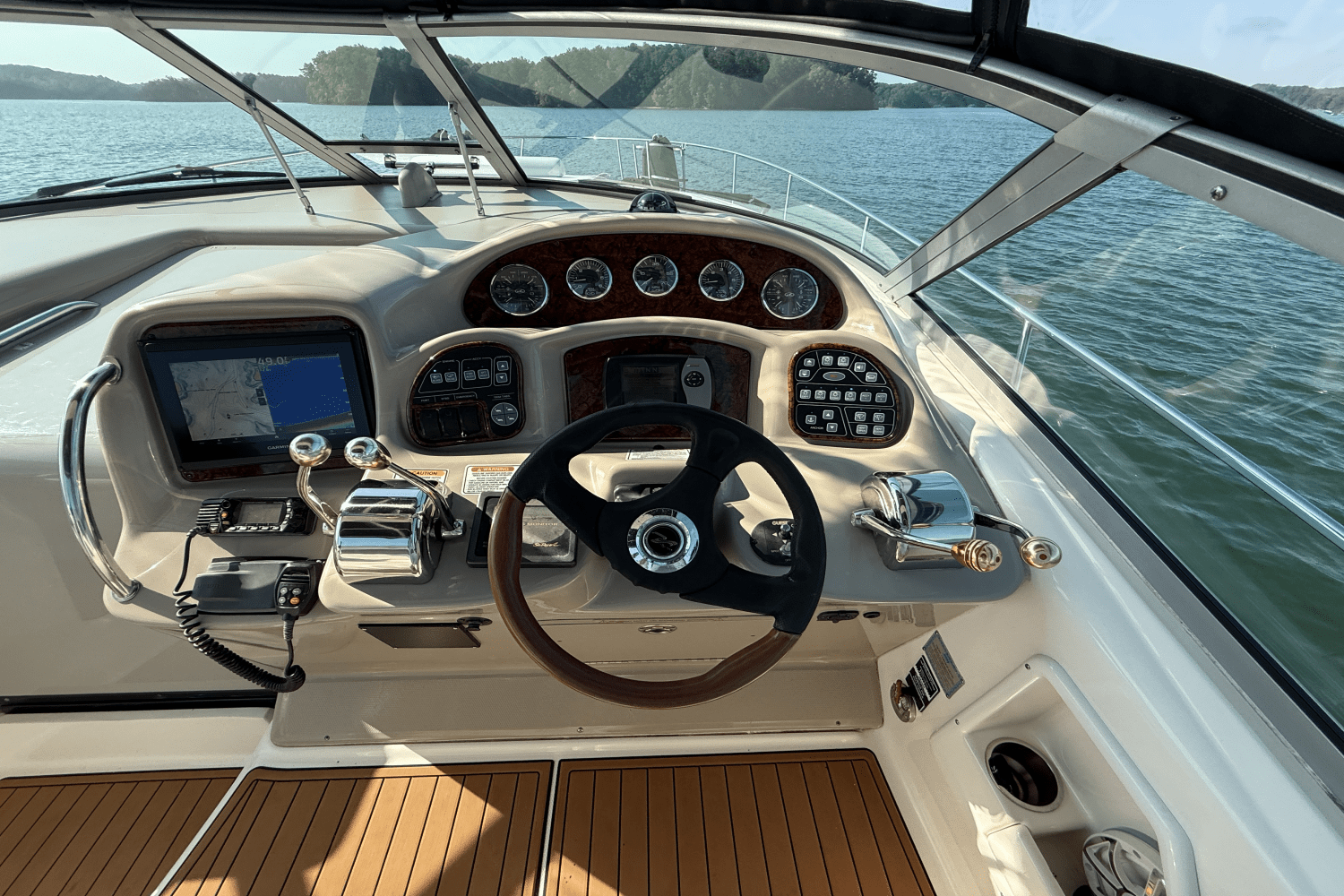 2006 Sea Ray 340 Sundancer Image Thumbnail #22