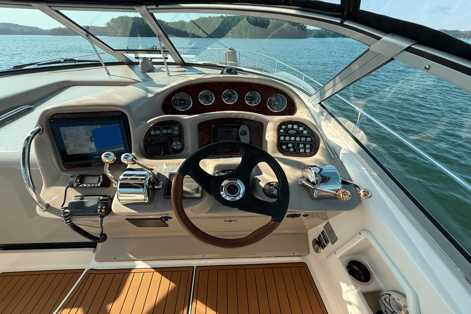 2006 Sea Ray 340 Sundancer Image Thumbnail #22