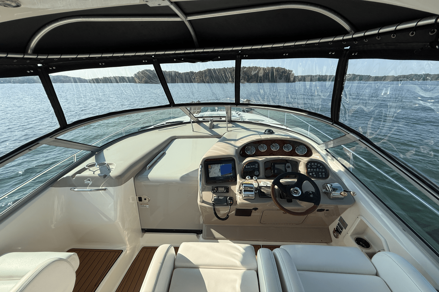 2006 Sea Ray 340 Sundancer Image Thumbnail #38
