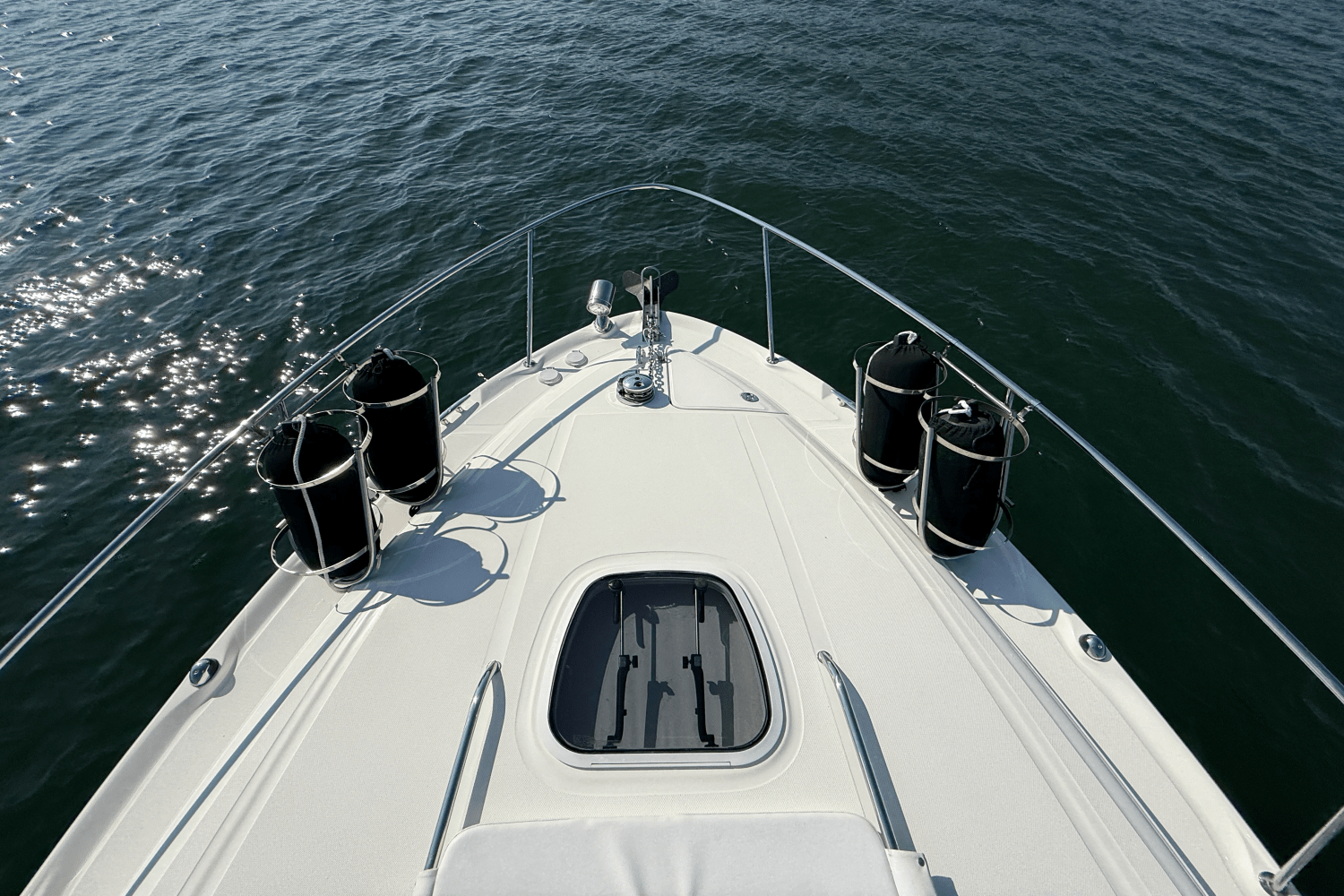 2006 Sea Ray 340 Sundancer Image Thumbnail #34