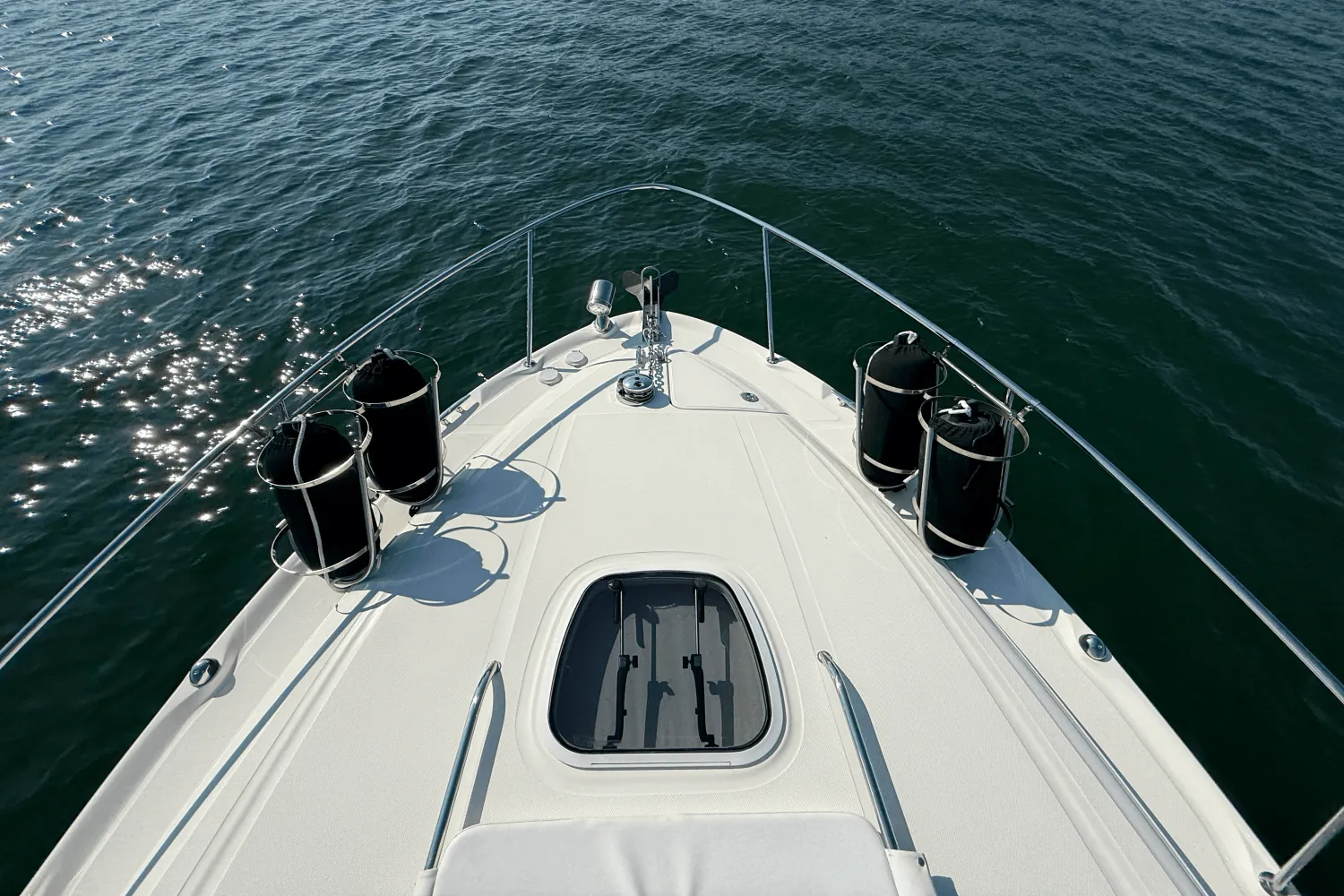 2006 Sea Ray 340 Sundancer Image Thumbnail #34