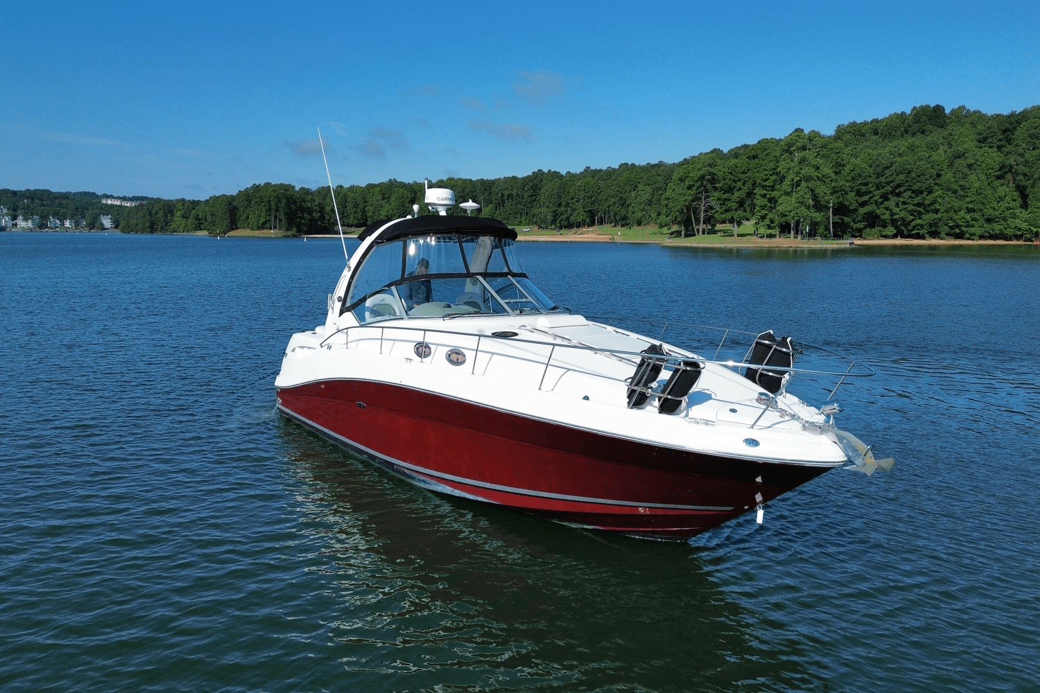 2006 Sea Ray 340 Sundancer Image Thumbnail #7