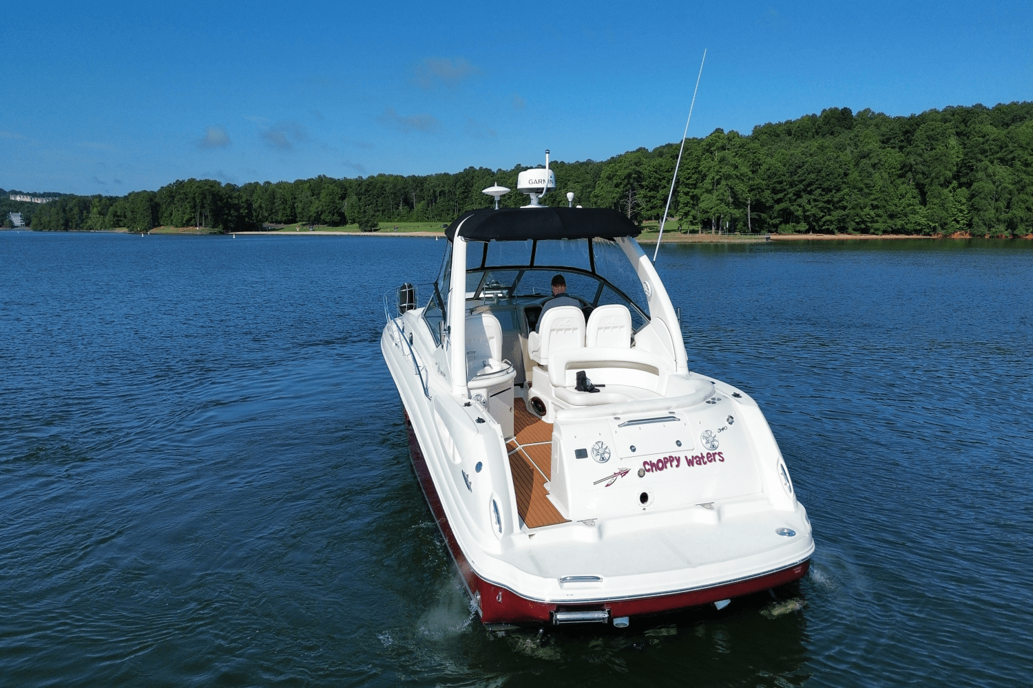 2006 Sea Ray 340 Sundancer Image Thumbnail #11