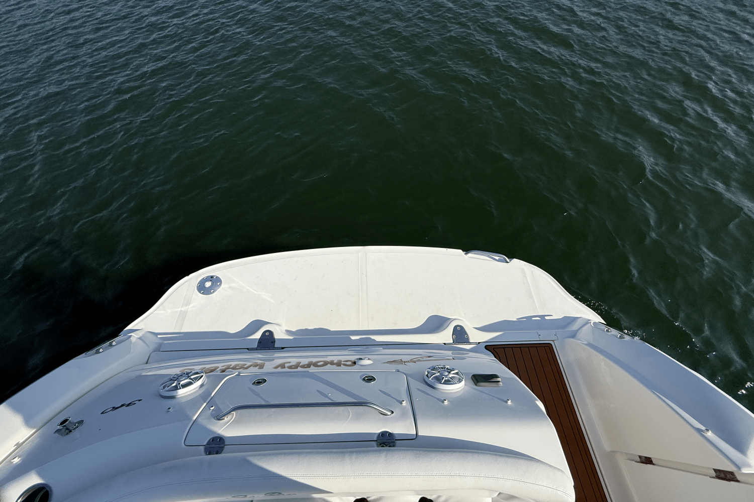 2006 Sea Ray 340 Sundancer Image Thumbnail #36