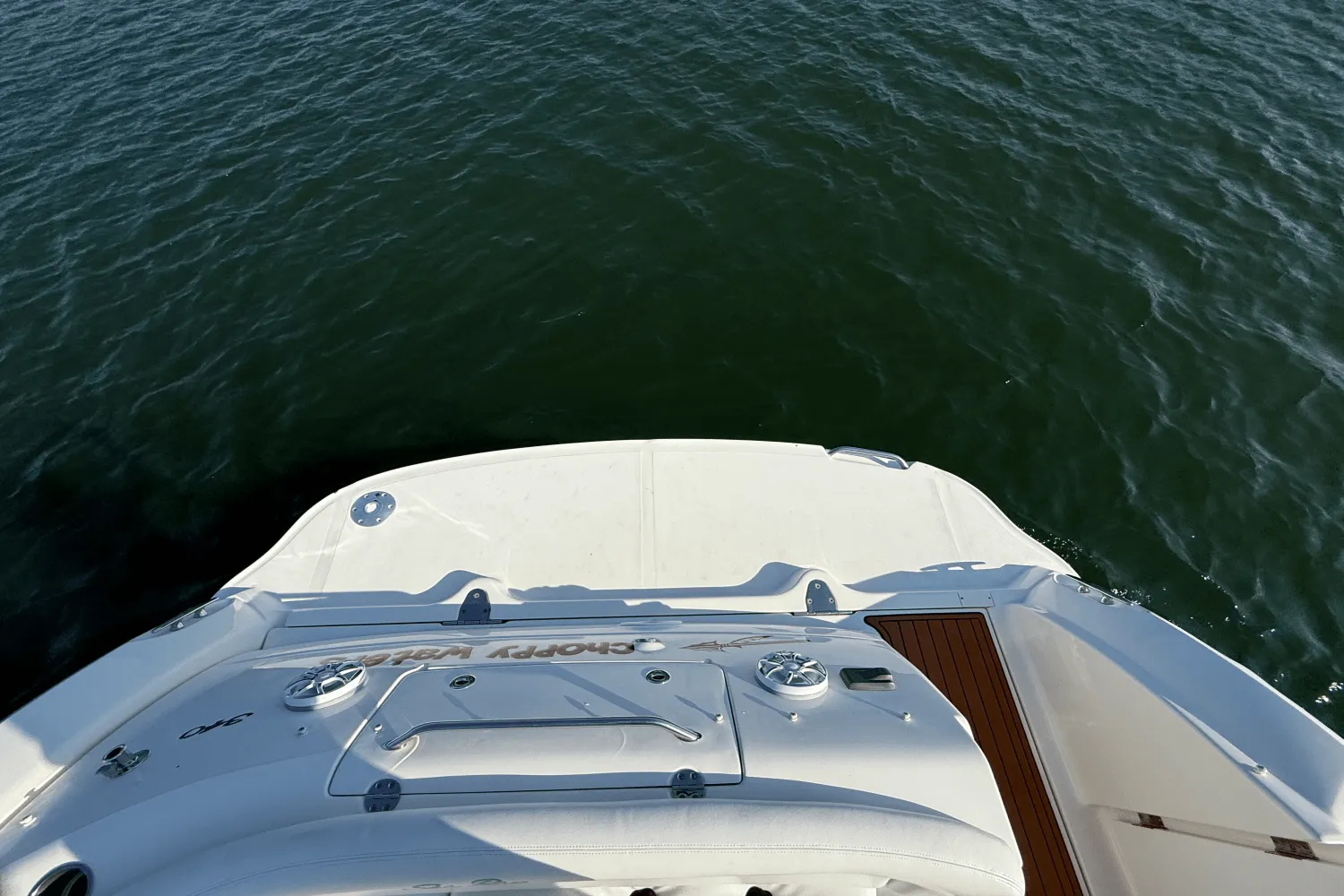 2006 Sea Ray 340 Sundancer Image Thumbnail #36
