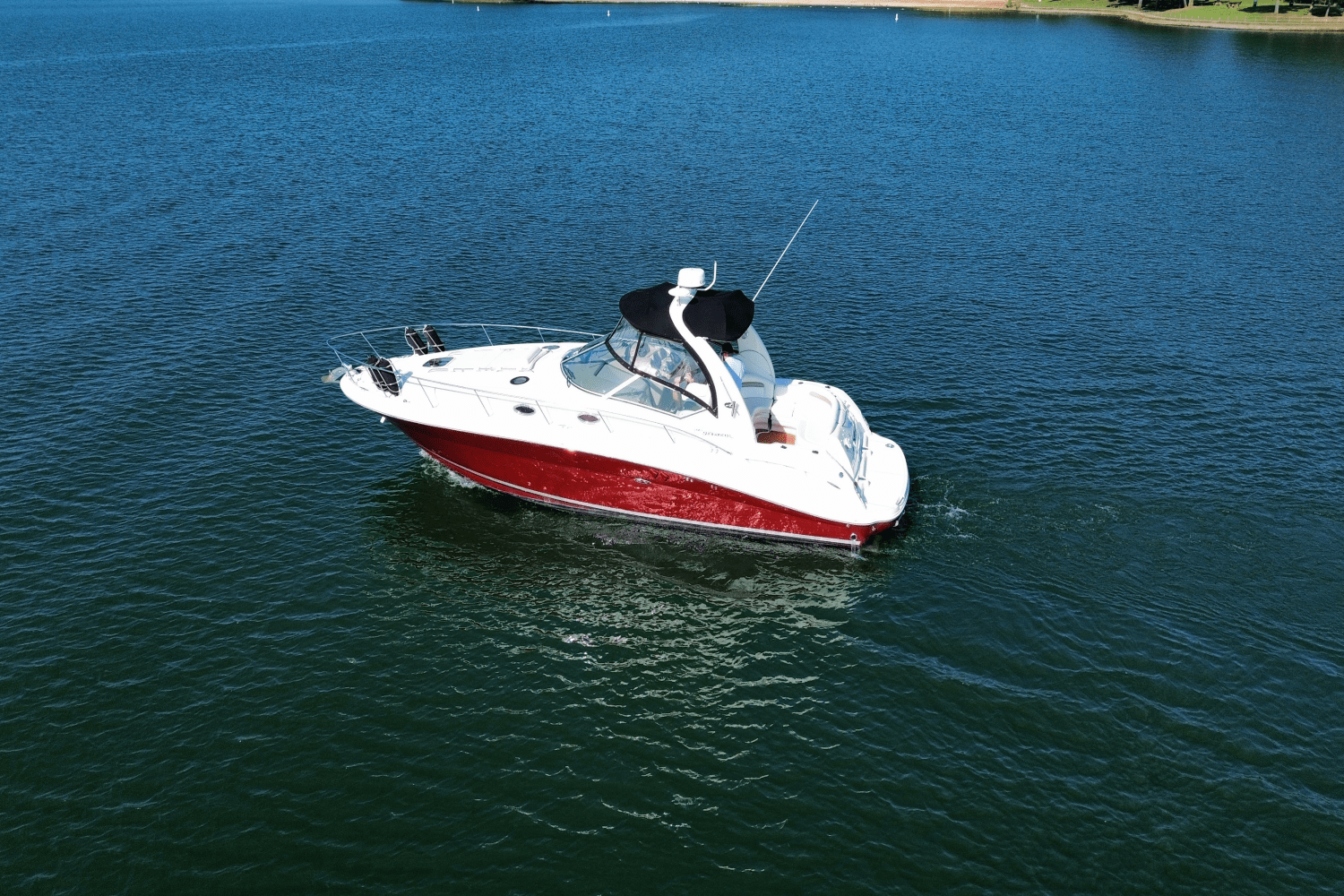 2006 Sea Ray 340 Sundancer Image Thumbnail #13