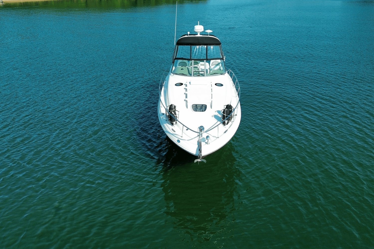2006 Sea Ray 340 Sundancer Image Thumbnail #5