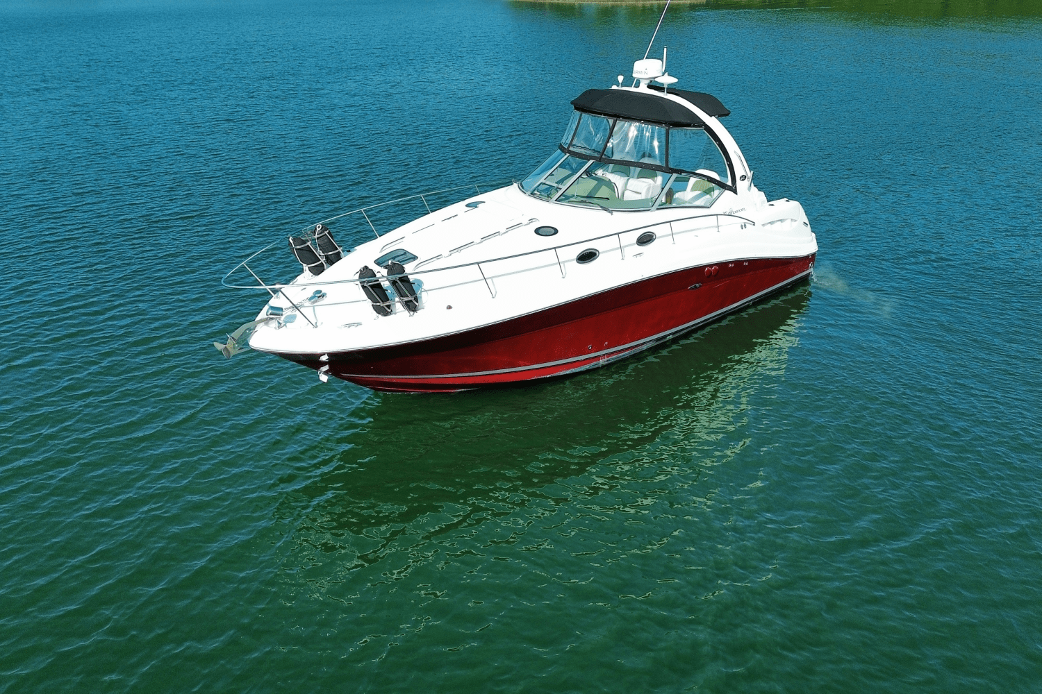 2006 Sea Ray 340 Sundancer Image Thumbnail #4
