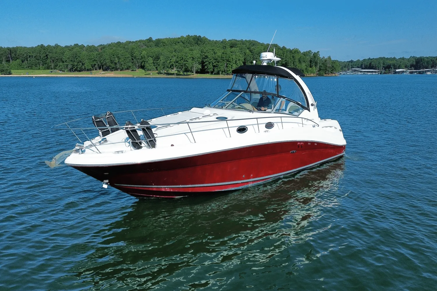 2006 Sea Ray 340 Sundancer Image Thumbnail #0