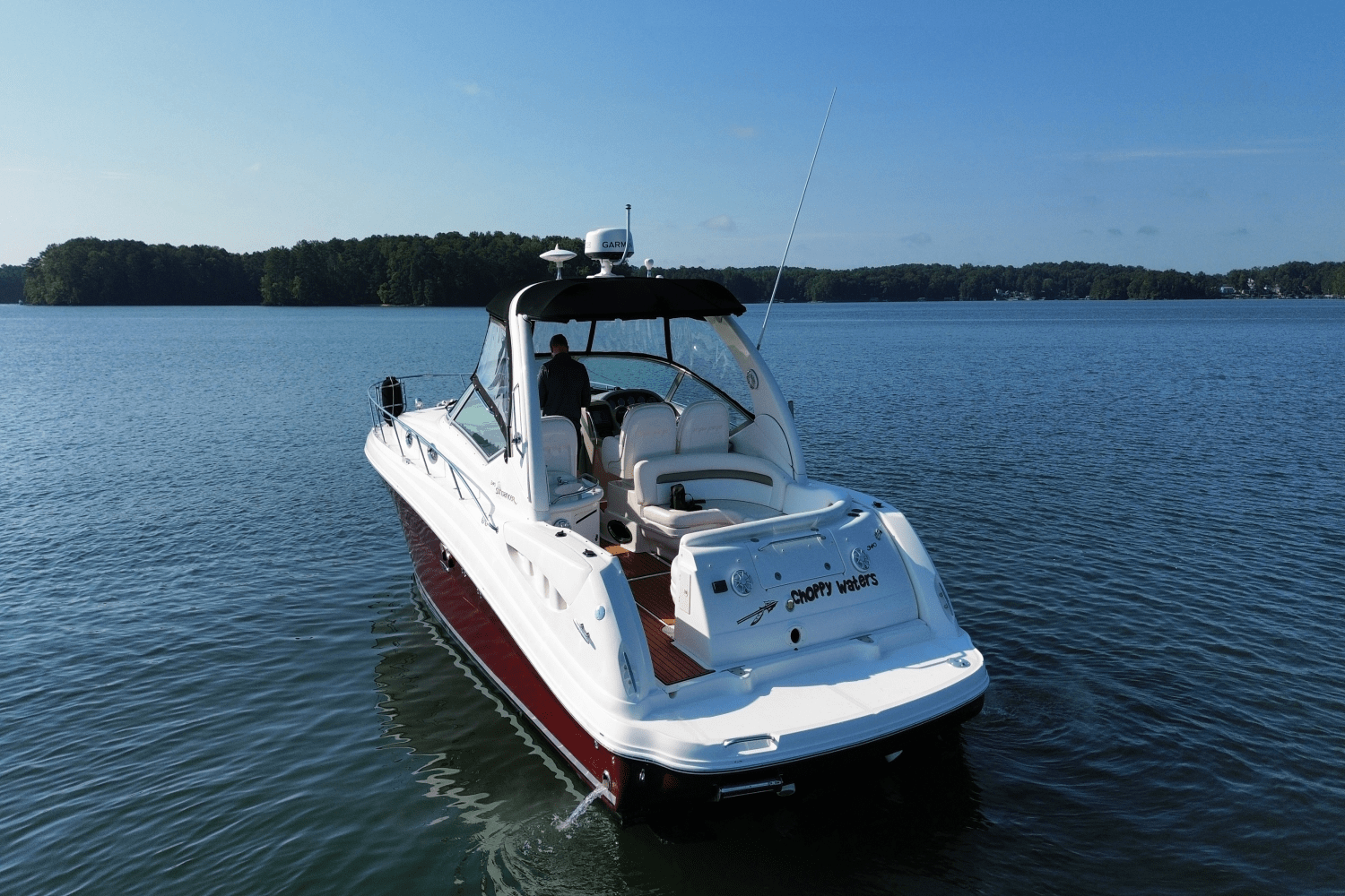 2006 Sea Ray 340 Sundancer Image Thumbnail #6