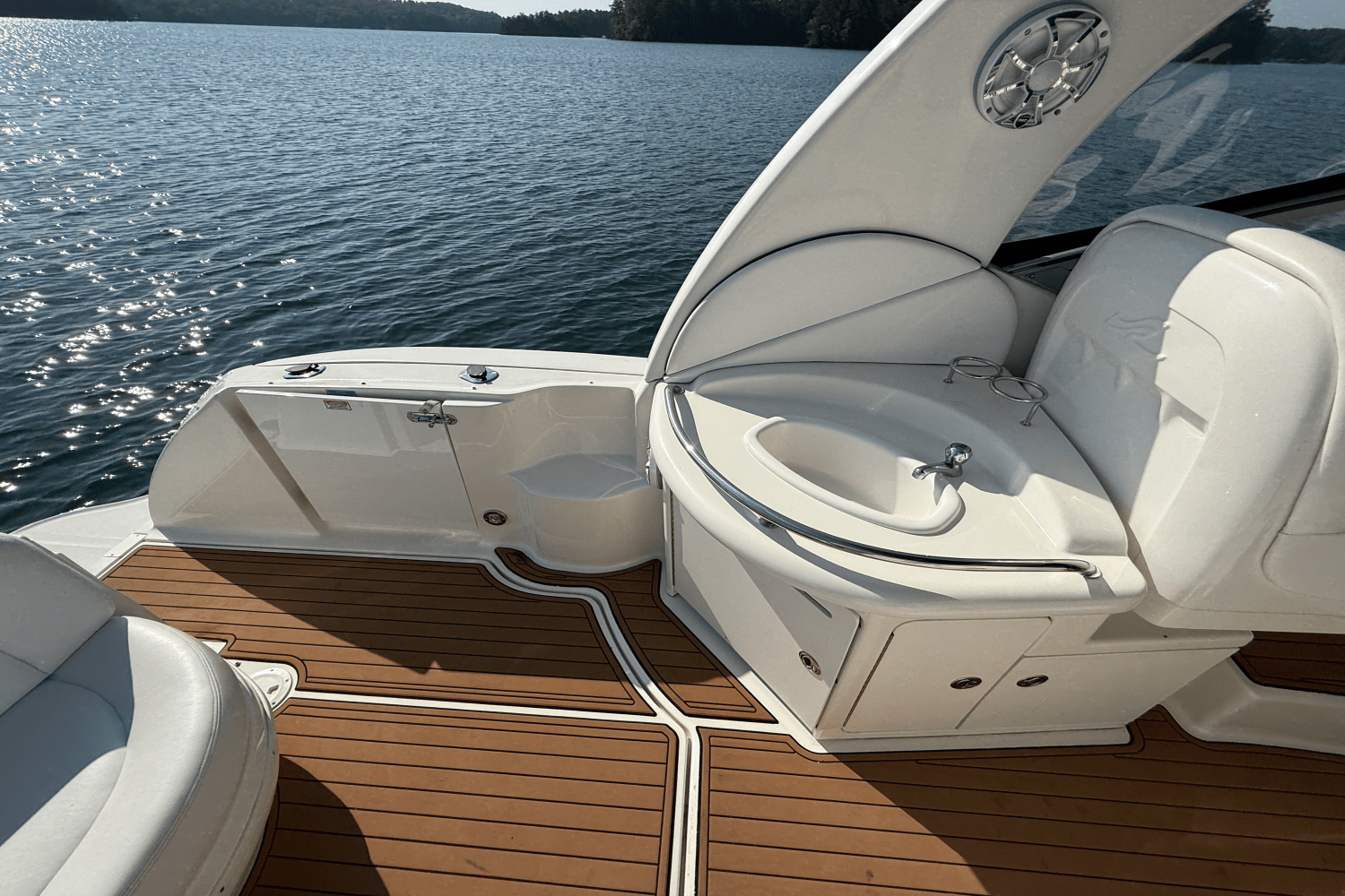2006 Sea Ray 340 Sundancer Image Thumbnail #18