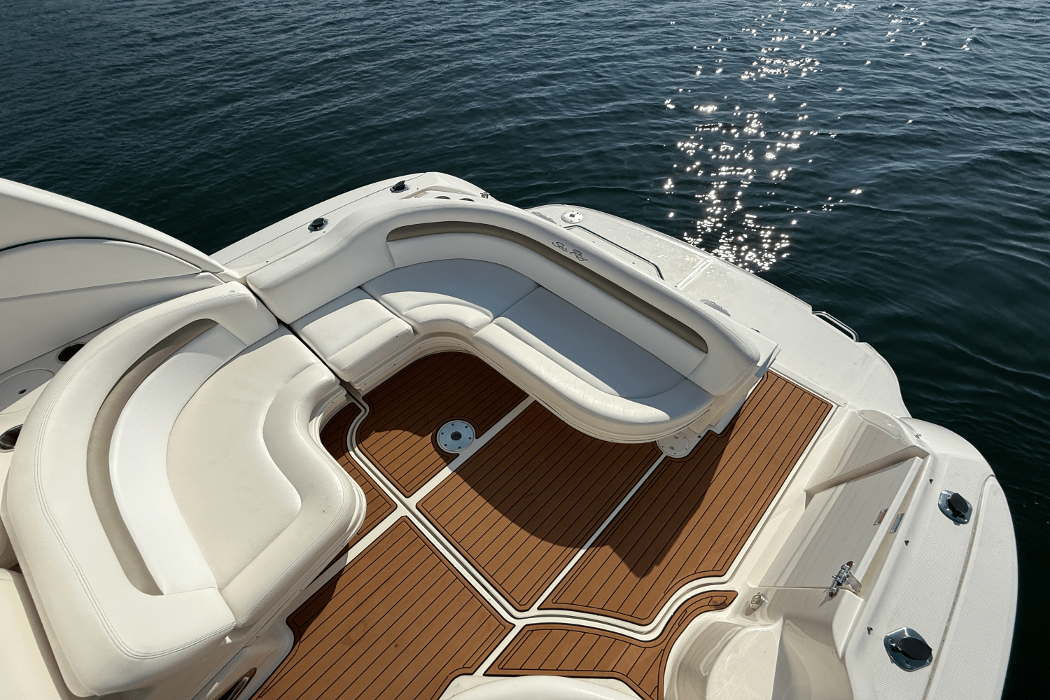2006 Sea Ray 340 Sundancer Image Thumbnail #19