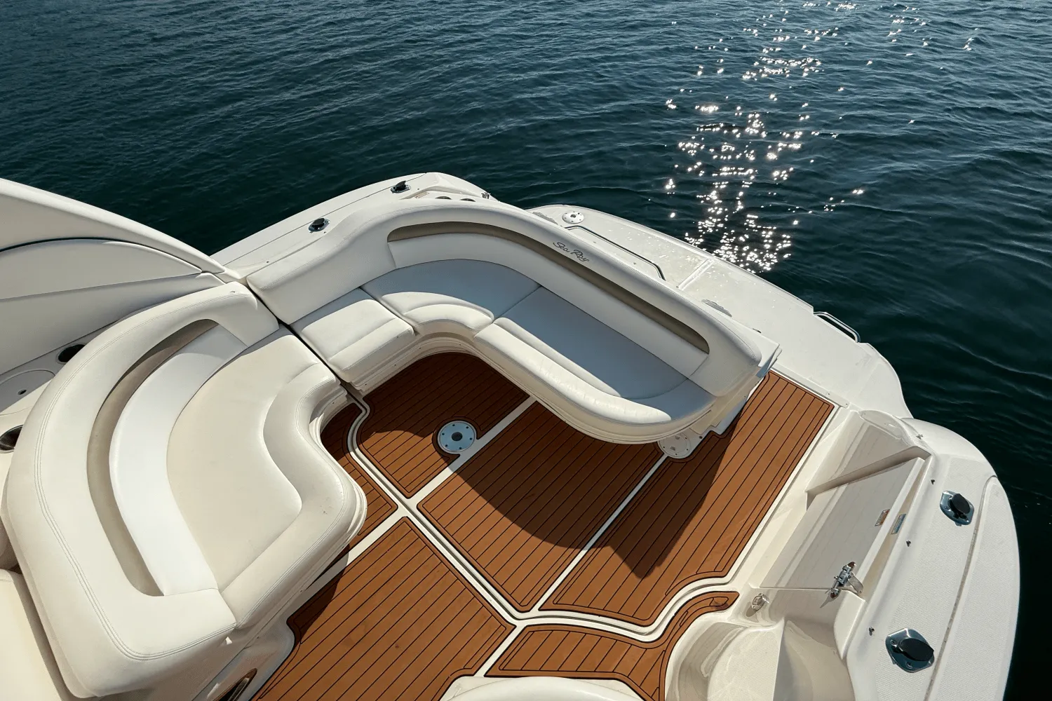 2006 Sea Ray 340 Sundancer Image Thumbnail #19