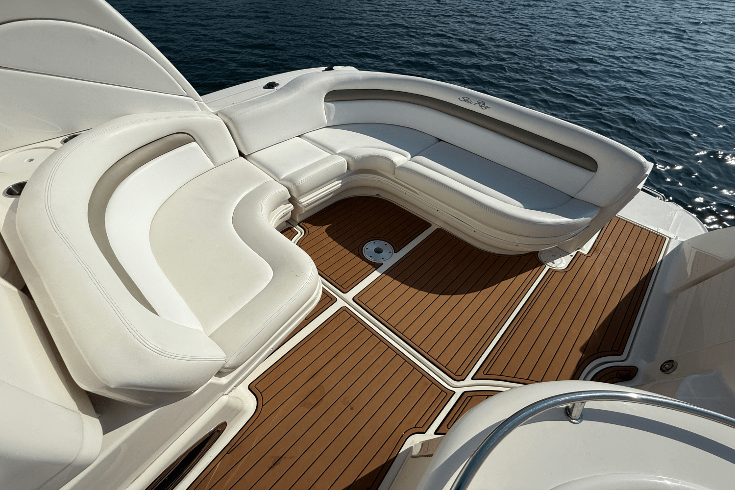 2006 Sea Ray 340 Sundancer Image Thumbnail #17