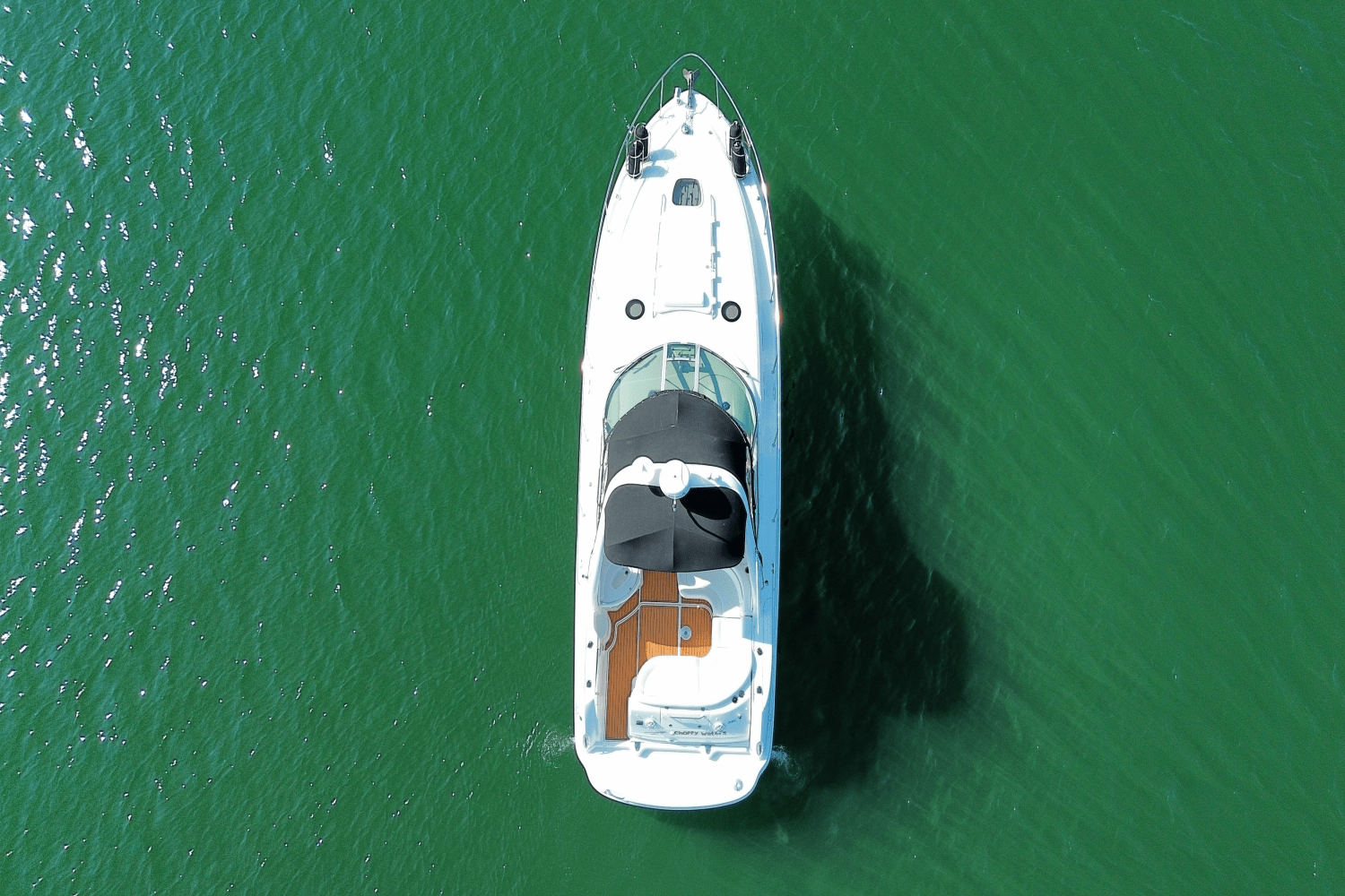 2006 Sea Ray 340 Sundancer Image Thumbnail #15