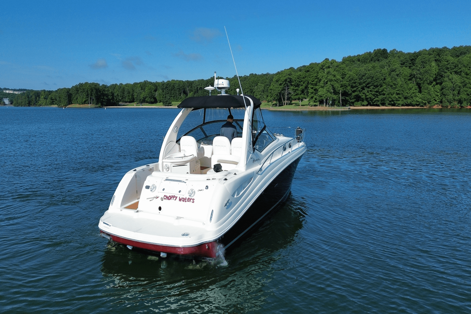 2006 Sea Ray 340 Sundancer Image Thumbnail #10